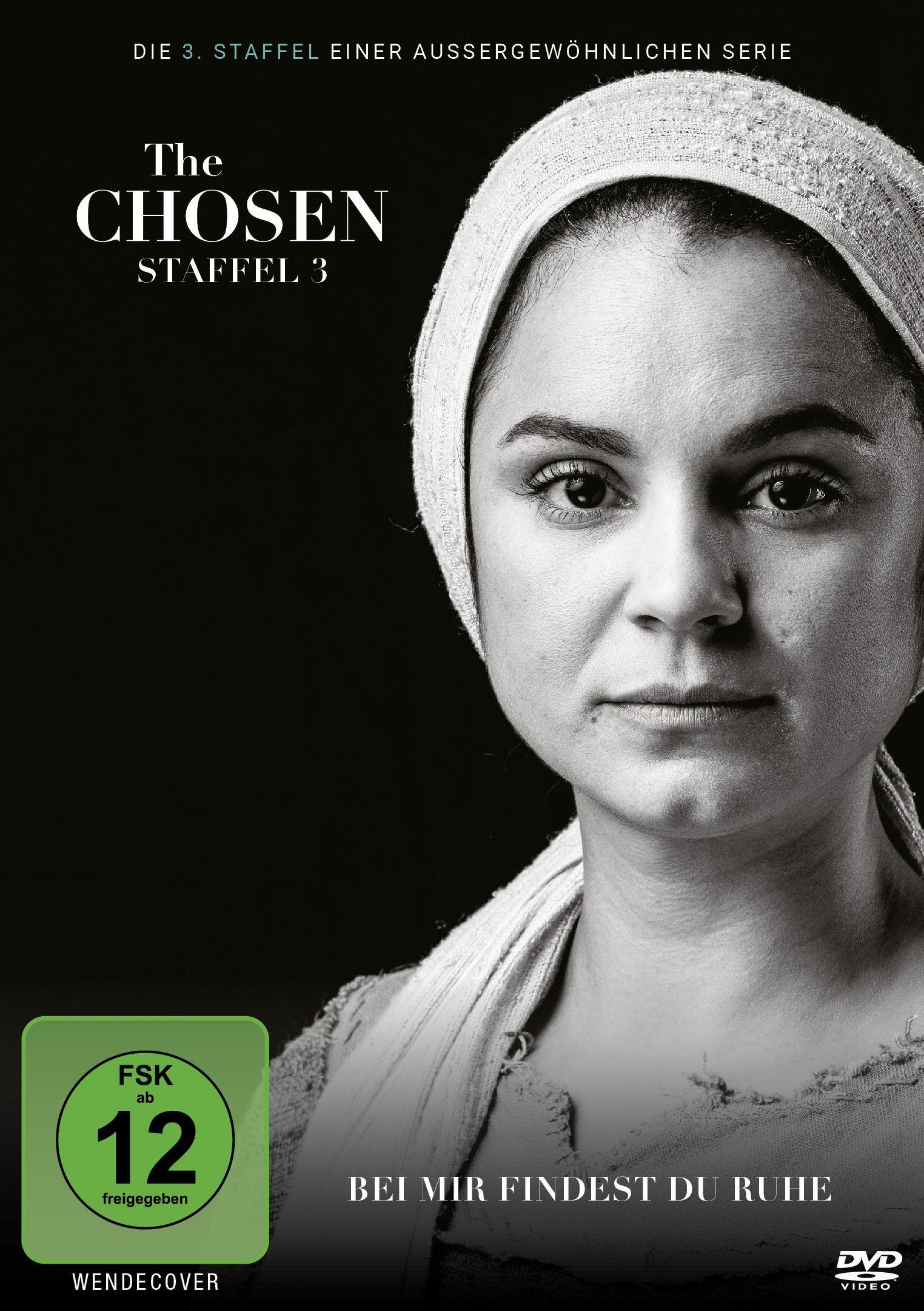 The Chosen - Staffel 3 [3-DVD]