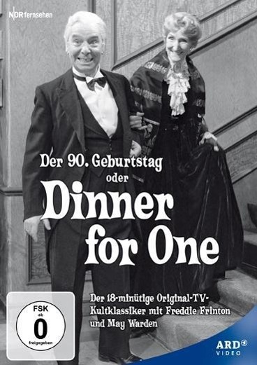 Dinner for one - Der 90. Geburtstag