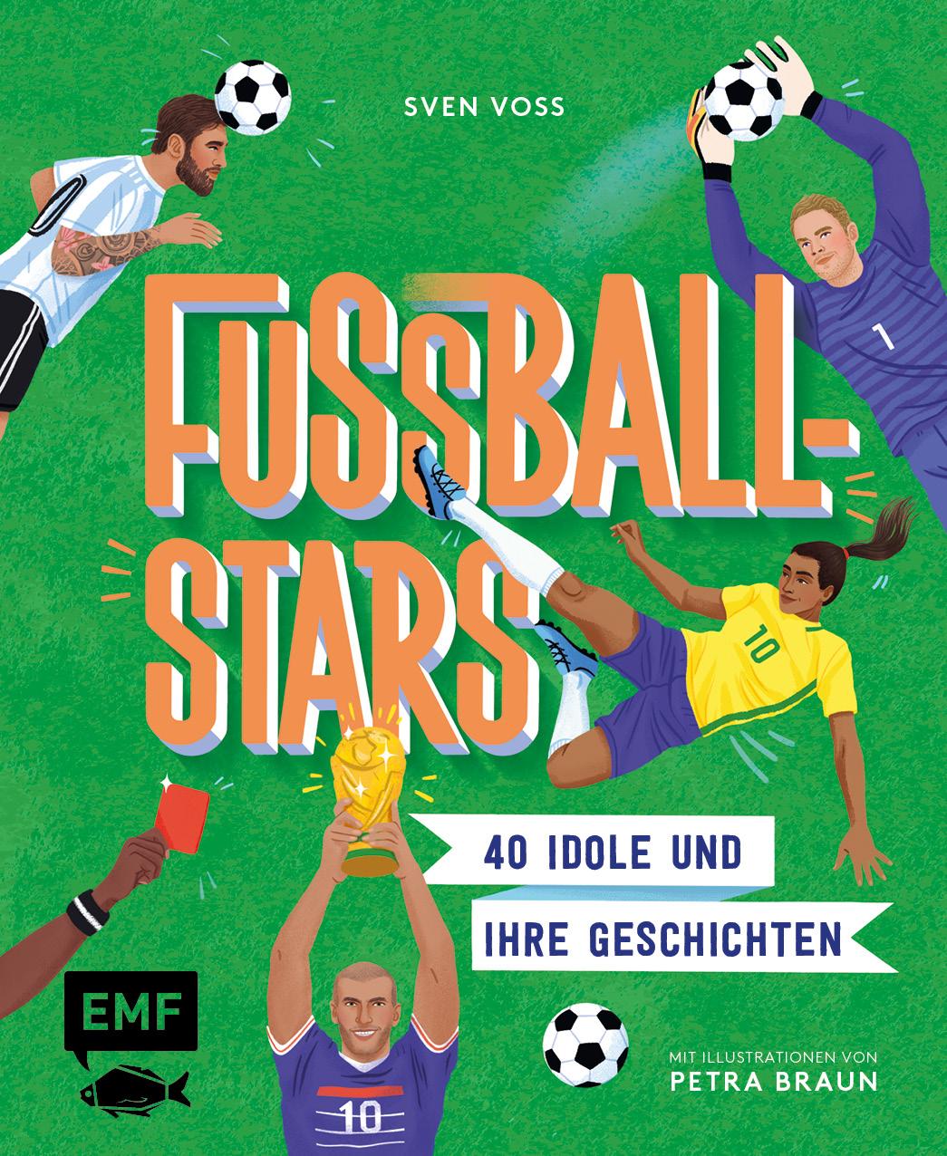 Fussball-Stars