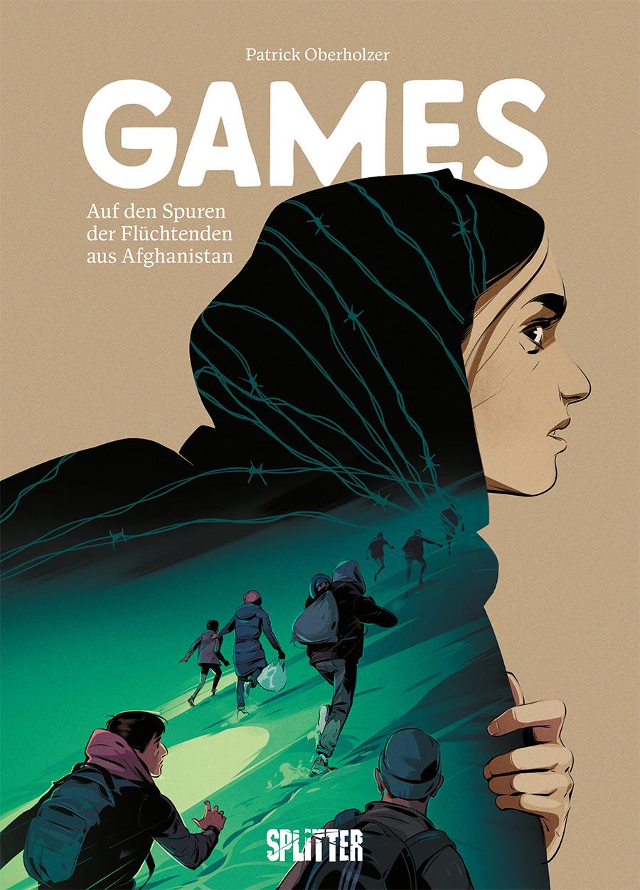 Games - auf den Spuren der Flüchtenden aus Afghanistan