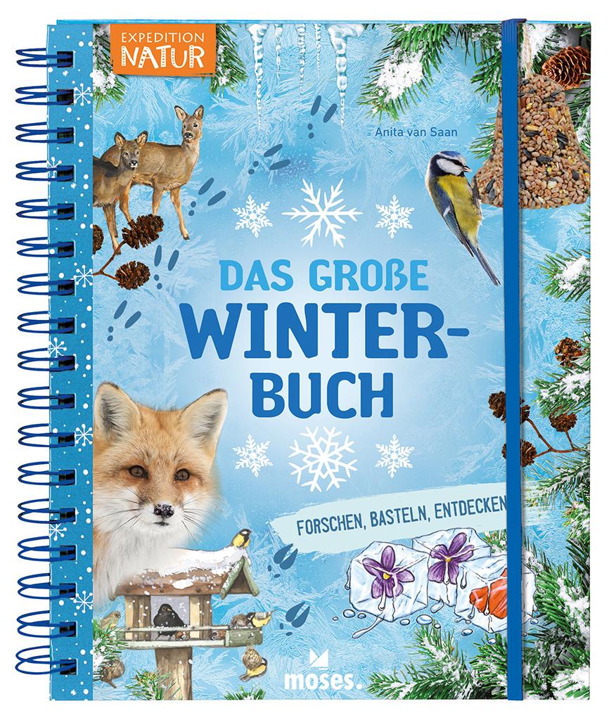 Das große Winterbuch