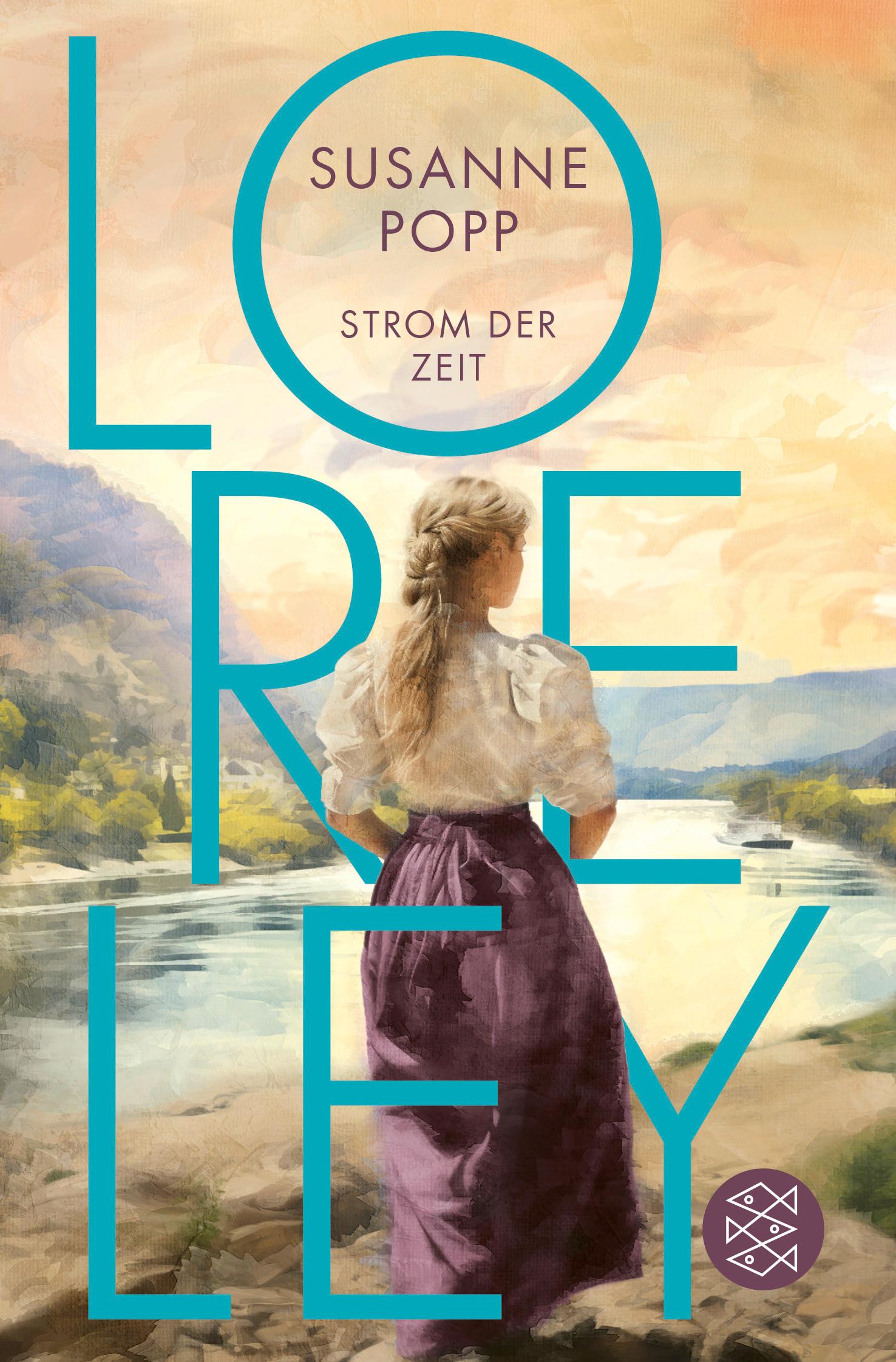 Loreley - Fluss der Zeit