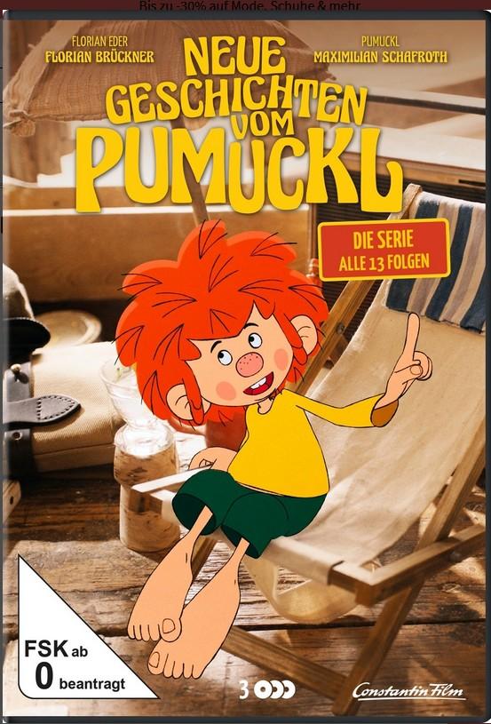 Neue Geschichten vom Pumuckl - Die Serie