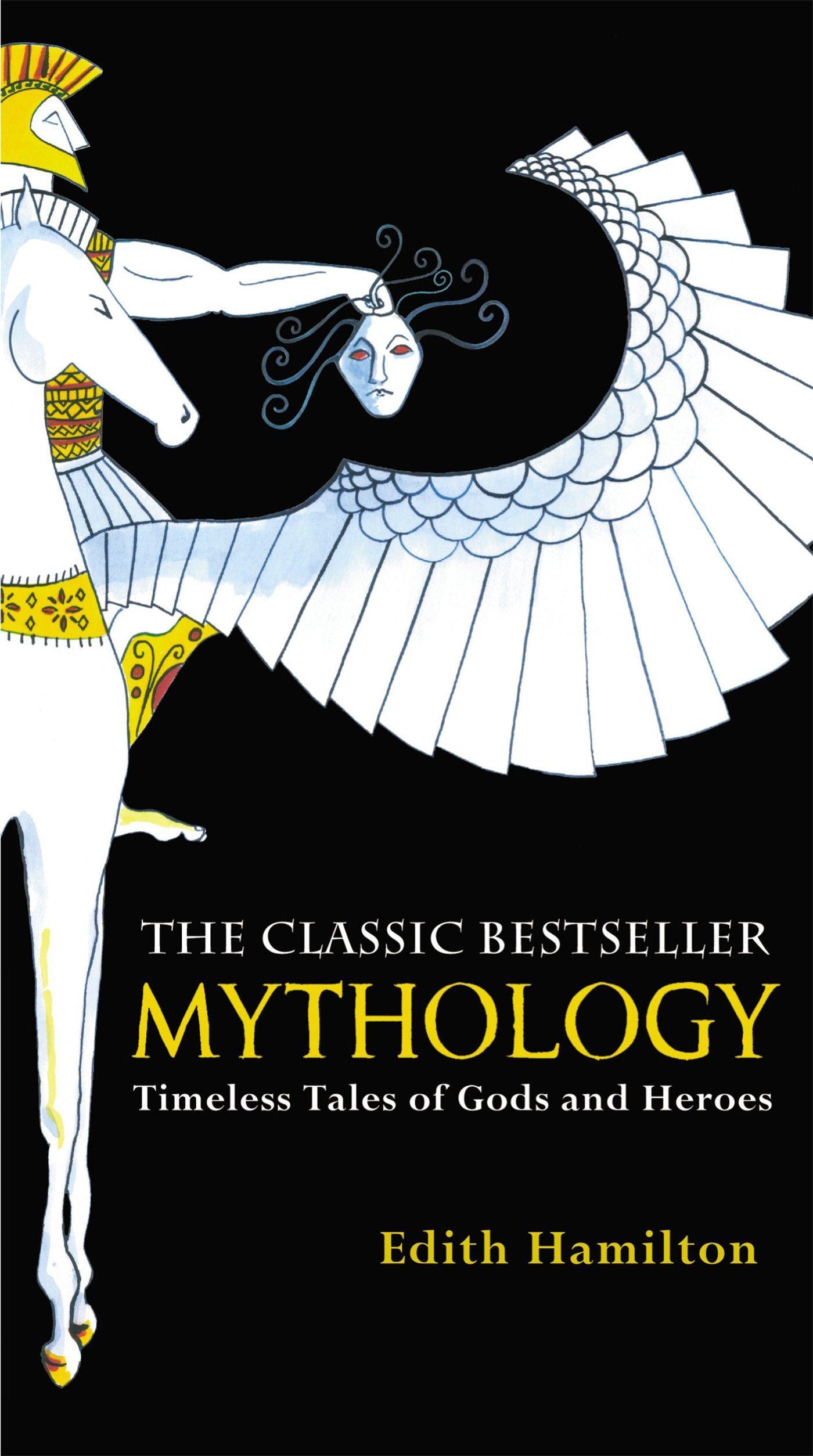 Mythology. 75th Anniversary Illustrated Edition