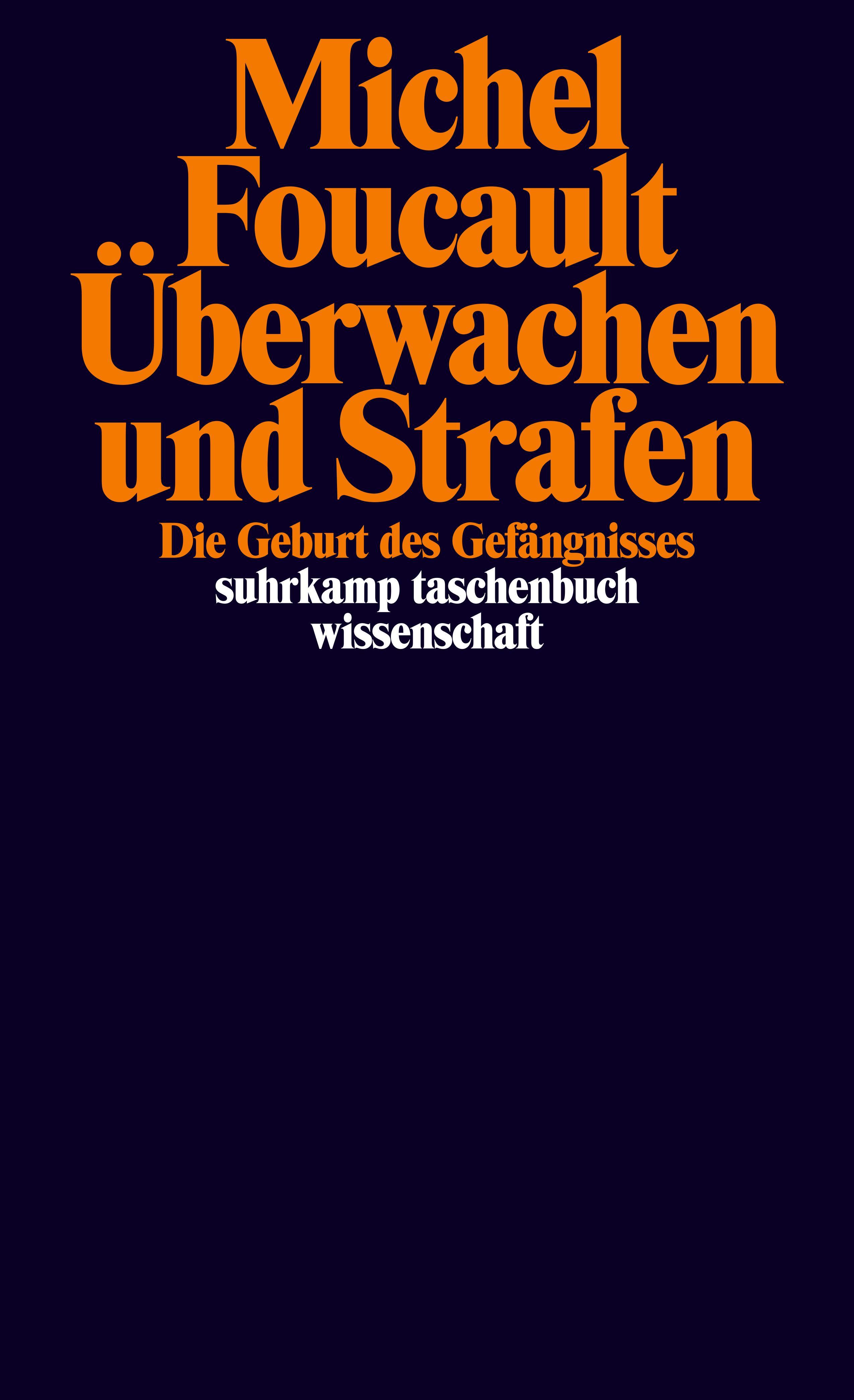 Überwachen und Strafen