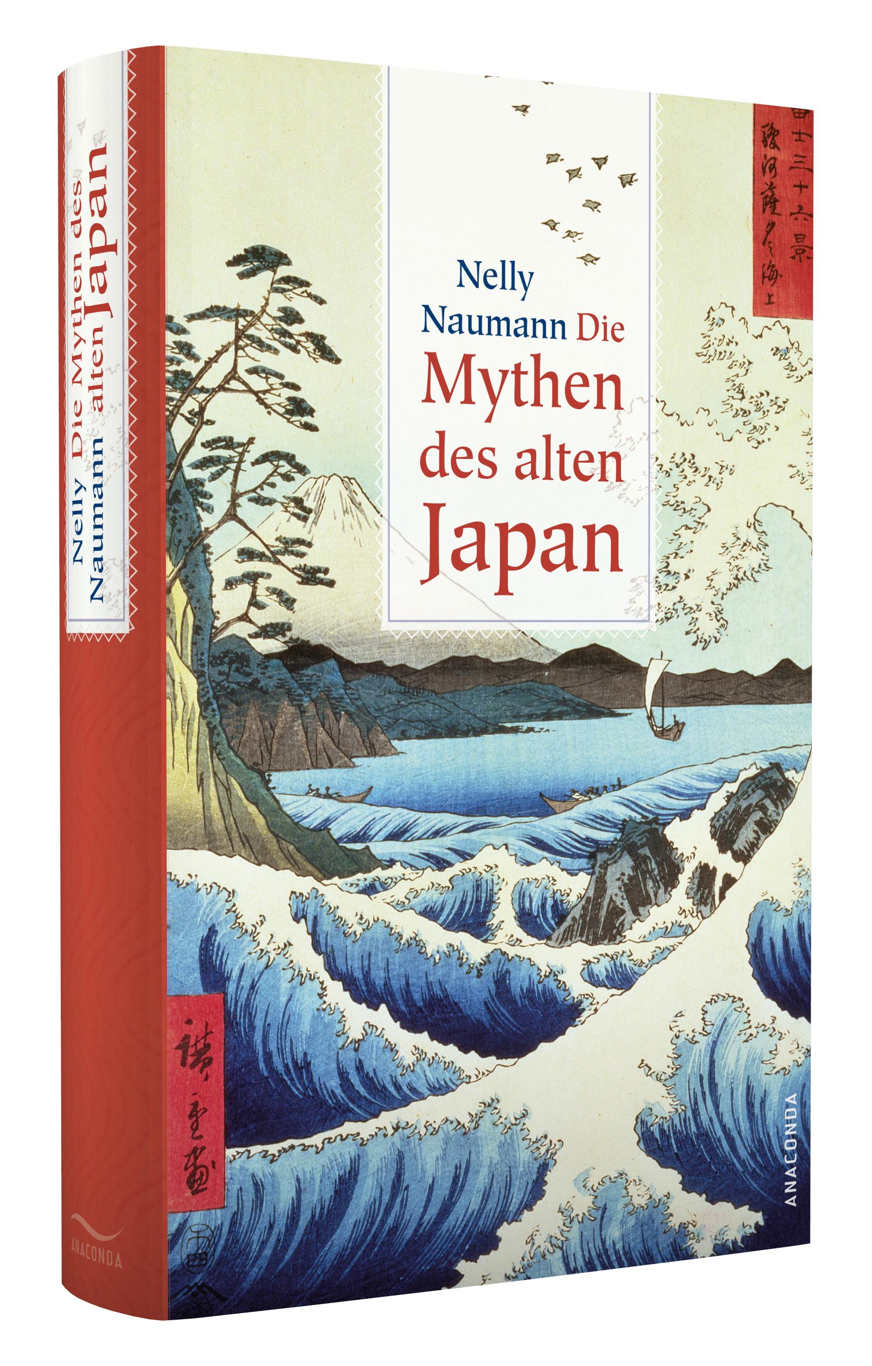 Die Mythen des alten Japan