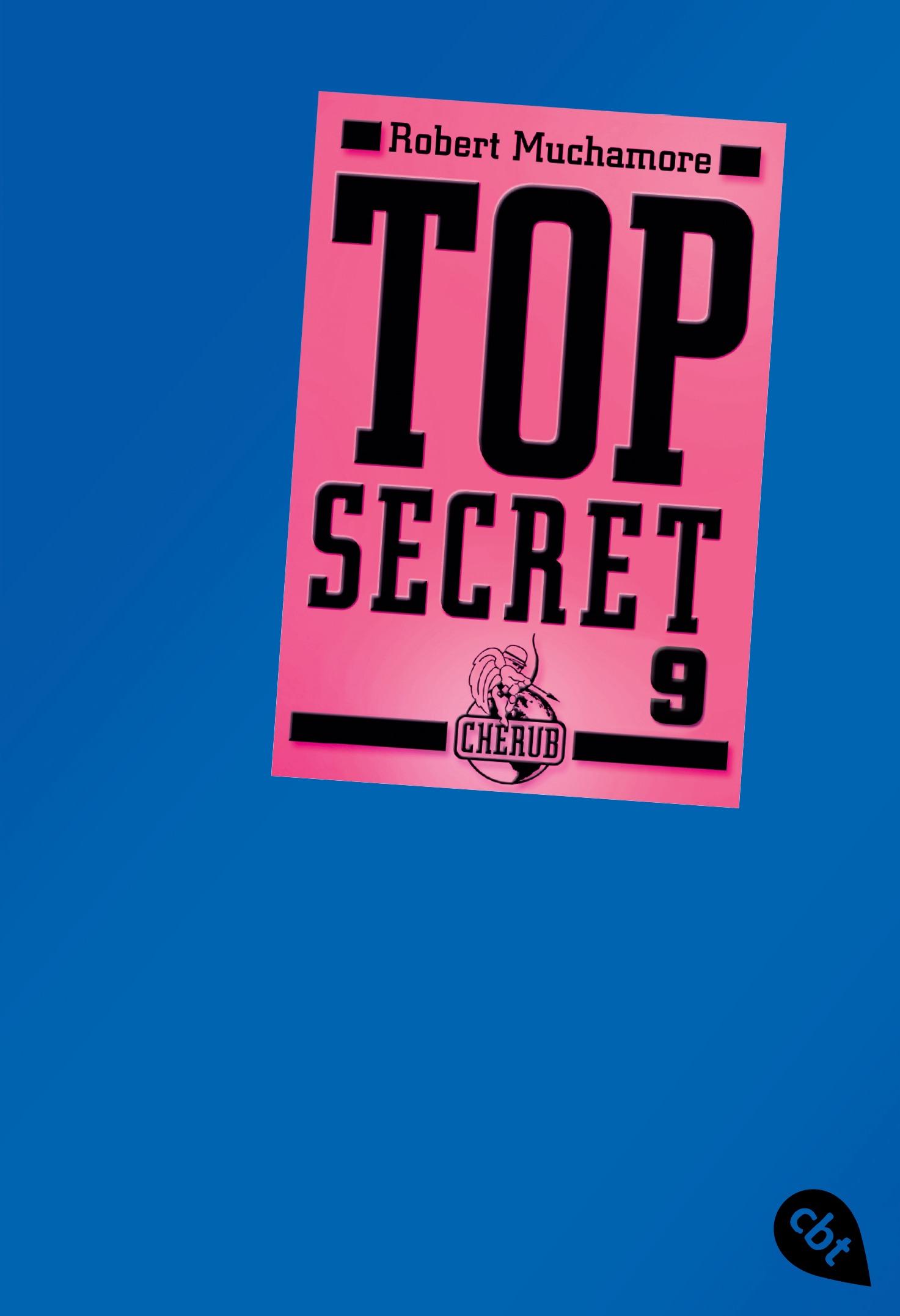 Top Secret 09. Der Anschlag