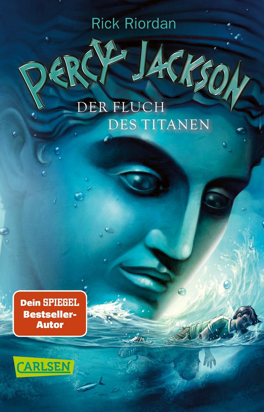 Percy Jackson 03. Der Fluch des Titanen