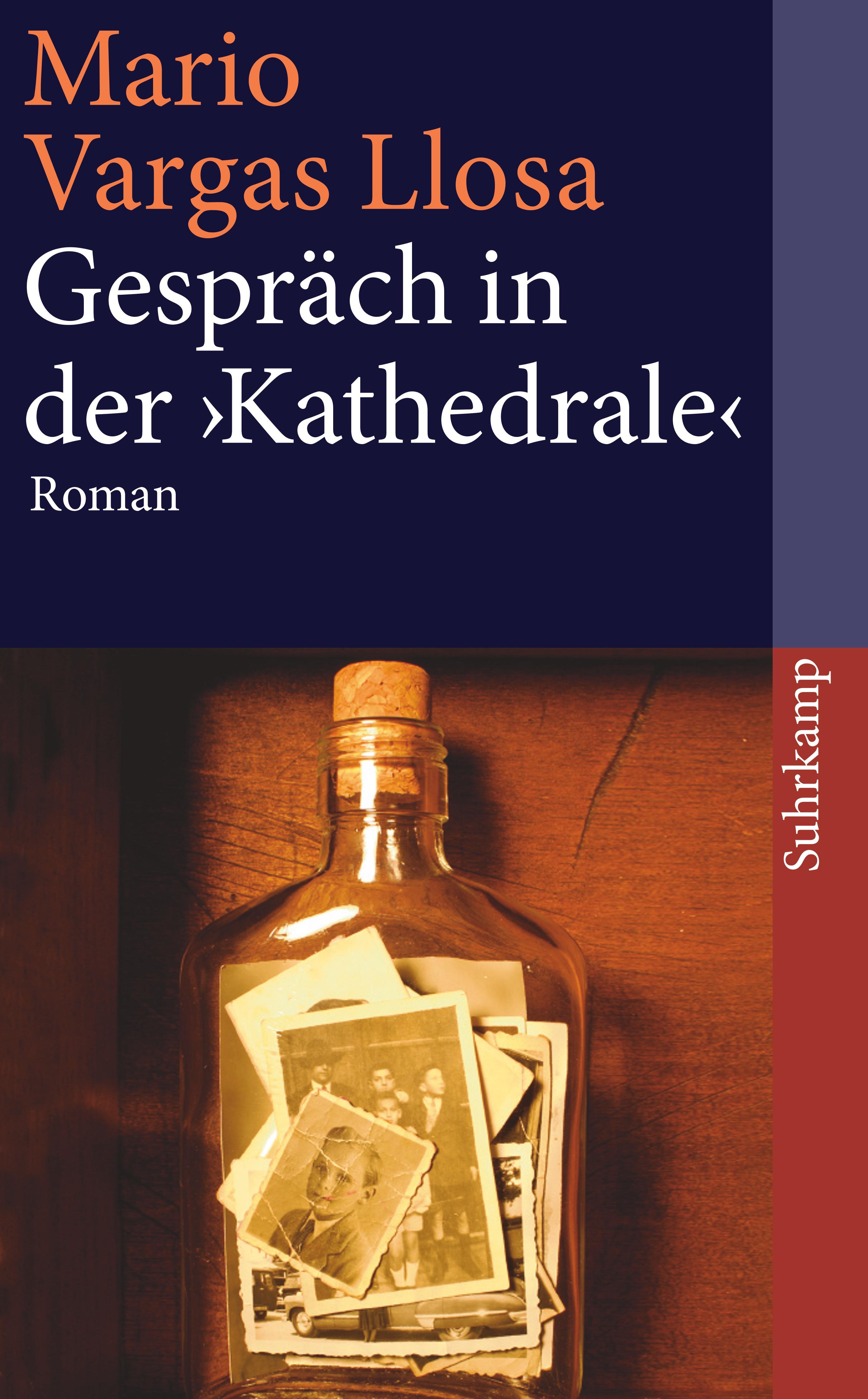 Gespräch in der Kathedrale