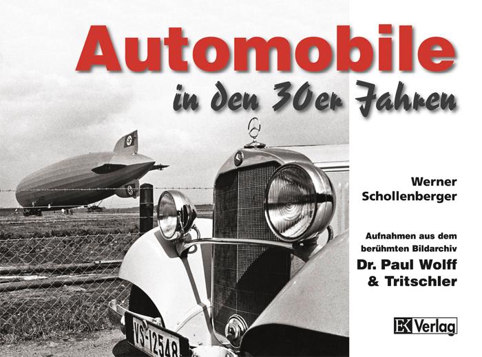 Automobile in den 30er Jahren