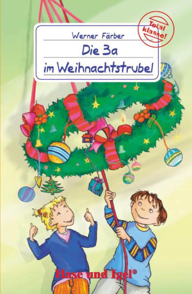 Die 3 a im Weihnachtstrubel