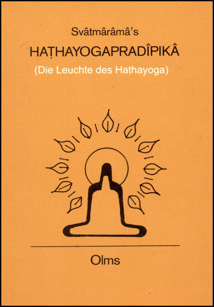 Svâtmârâmas Hathayogapradîpikâ