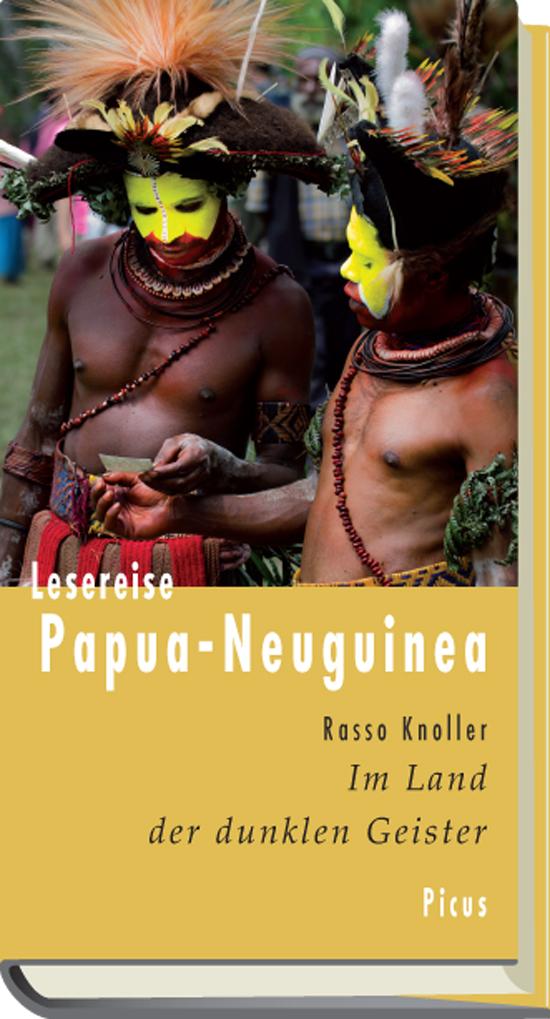 Lesereise Papua-Neuguinea