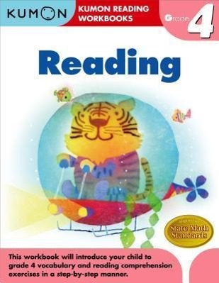 Kumon Grade 4 Reading