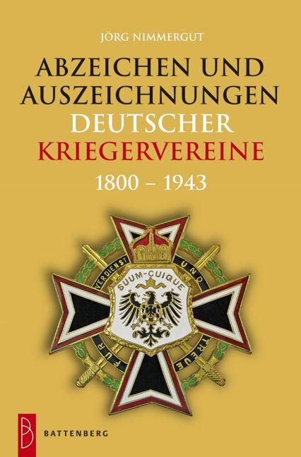 Abzeichen und Auszeichnungen deutscher Kriegervereine