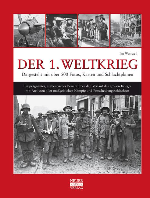 Der 1. Weltkrieg