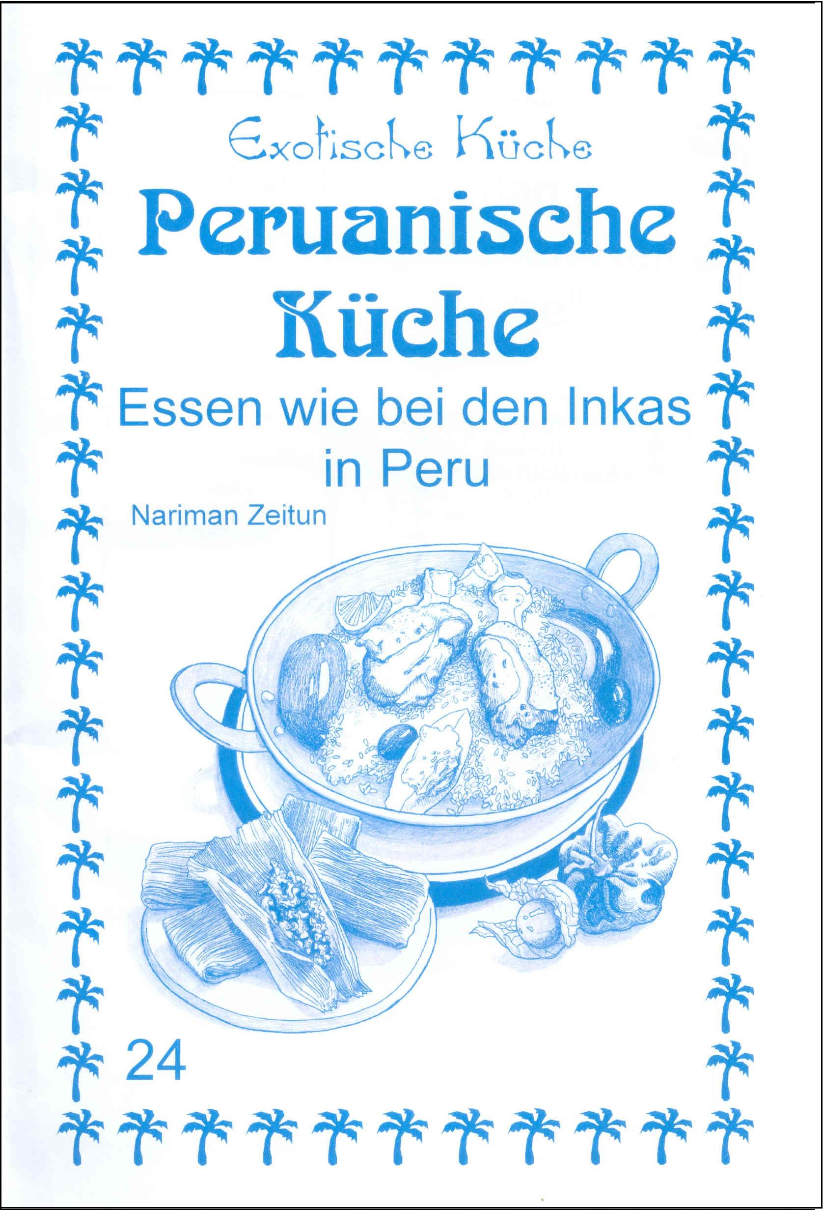 Peruanische Küche