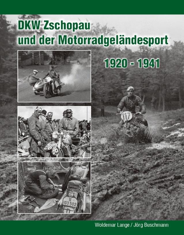 DKW Zschopau und der Motorradgeländesport