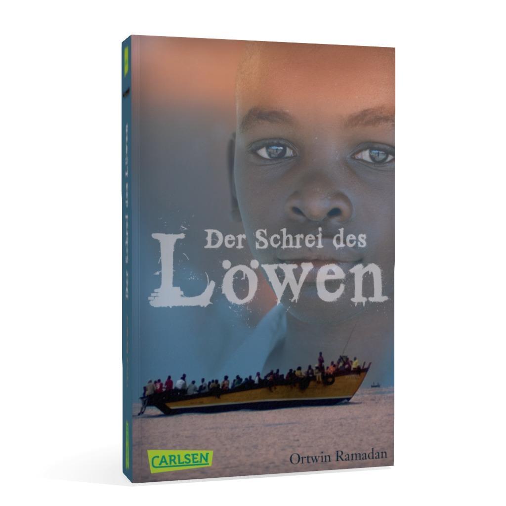 Der Schrei des Löwen