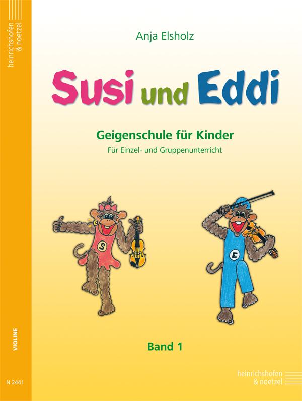 Susi und Eddi 01