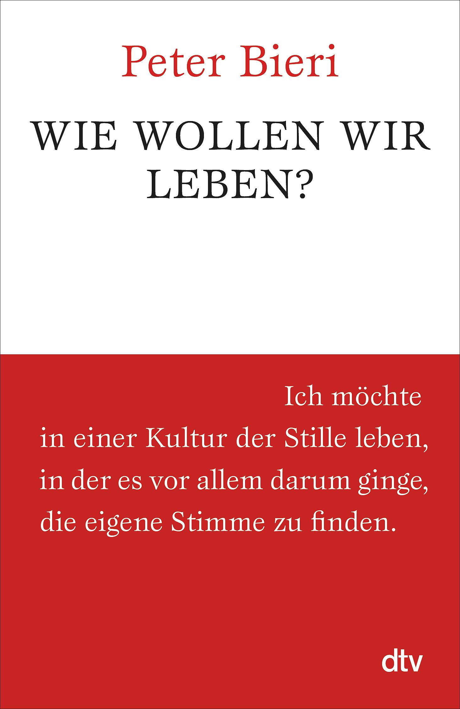 Wie wollen wir leben?