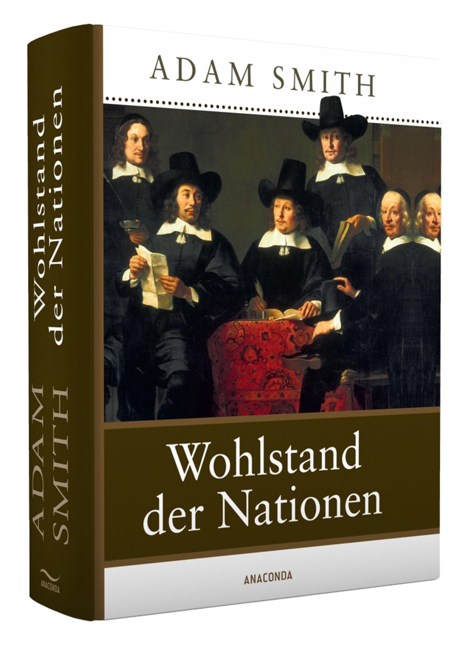 Wohlstand der Nationen