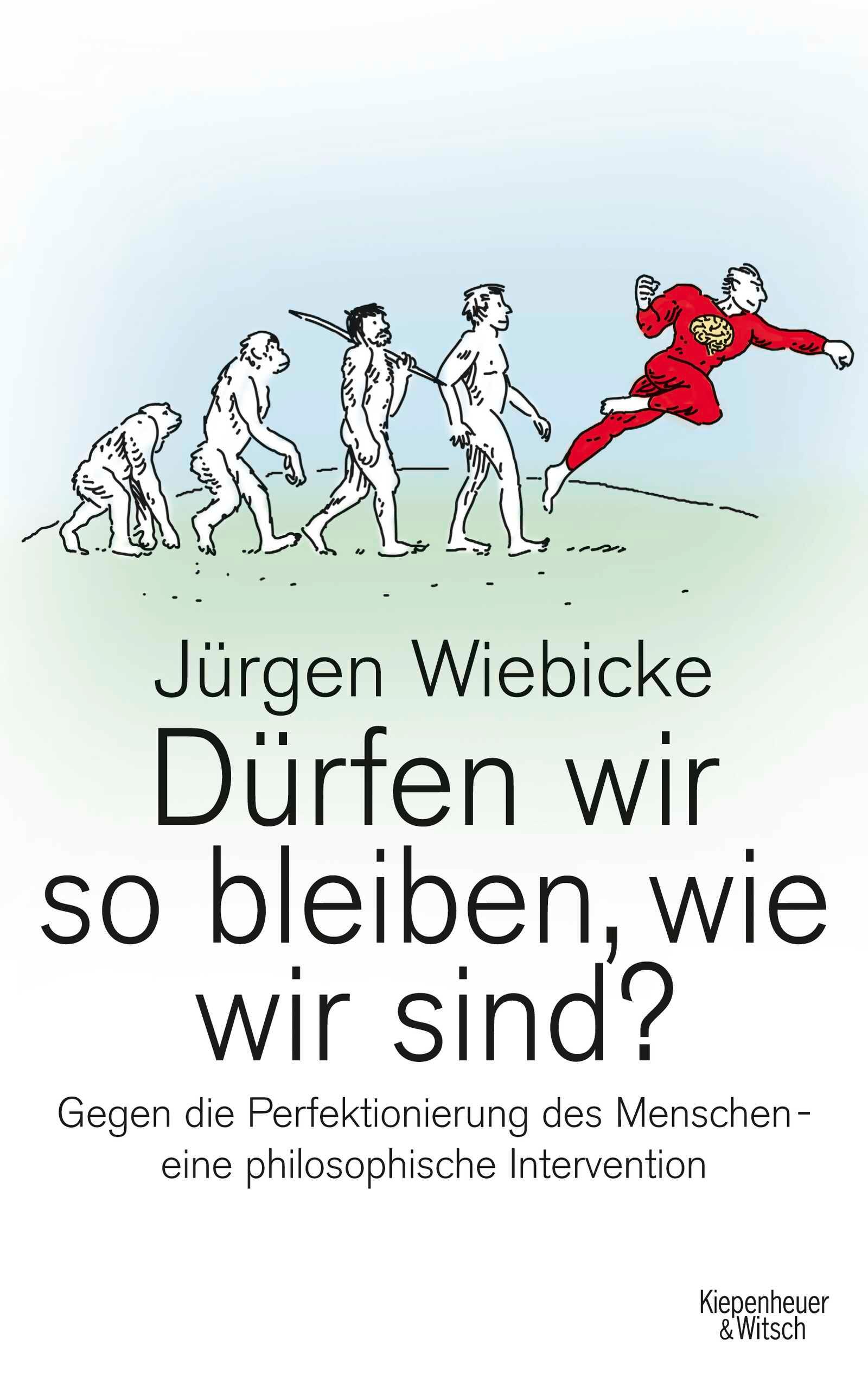 Dürfen wir so bleiben, wie wir sind?