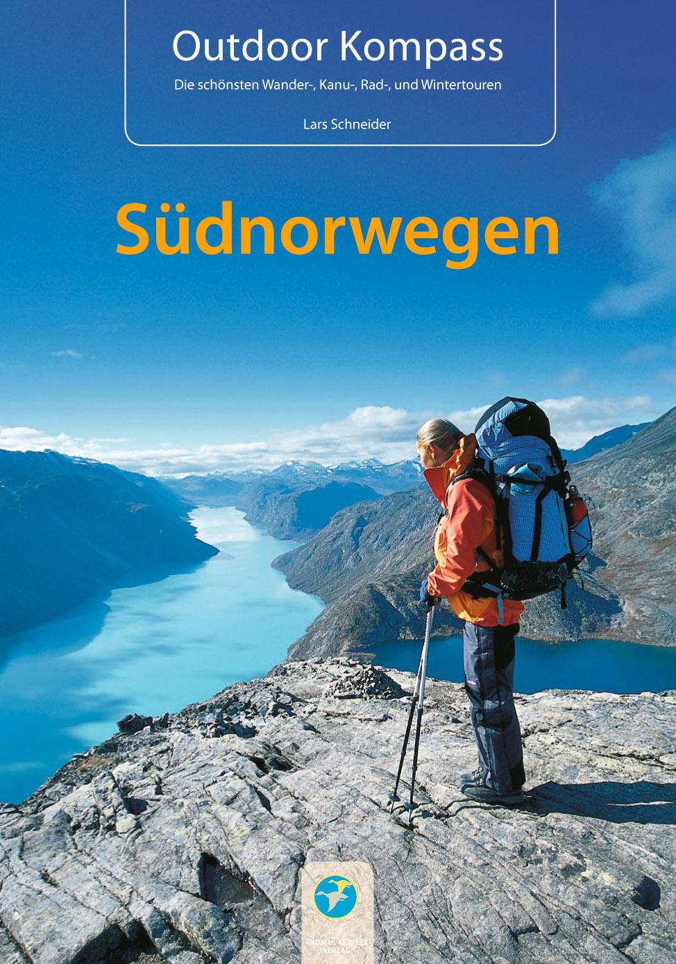 Outdoor Kompass Südnorwegen