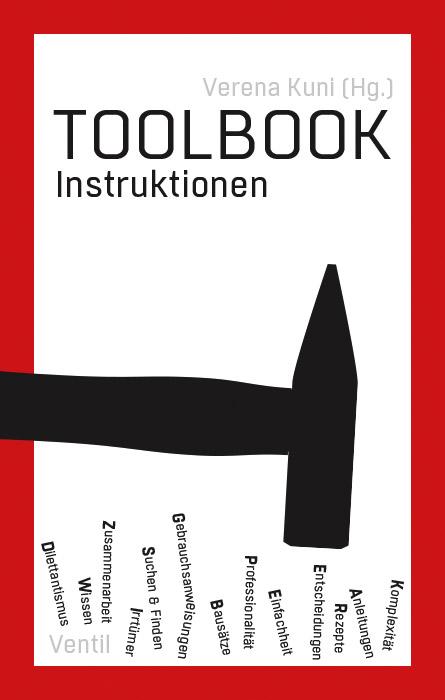 Toolbook 01. Instruktionen