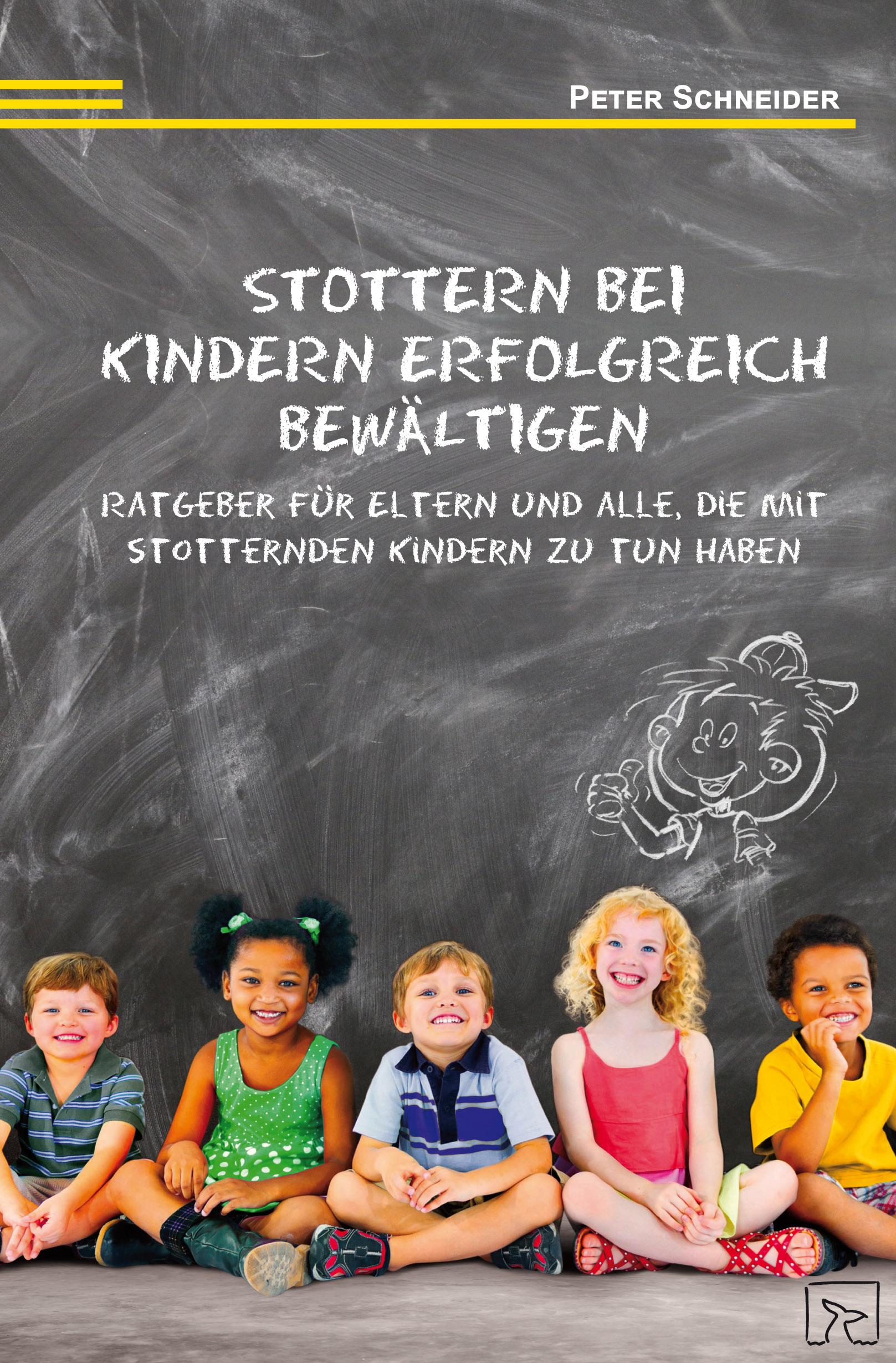 Stottern bei Kindern erfolgreich bewältigen