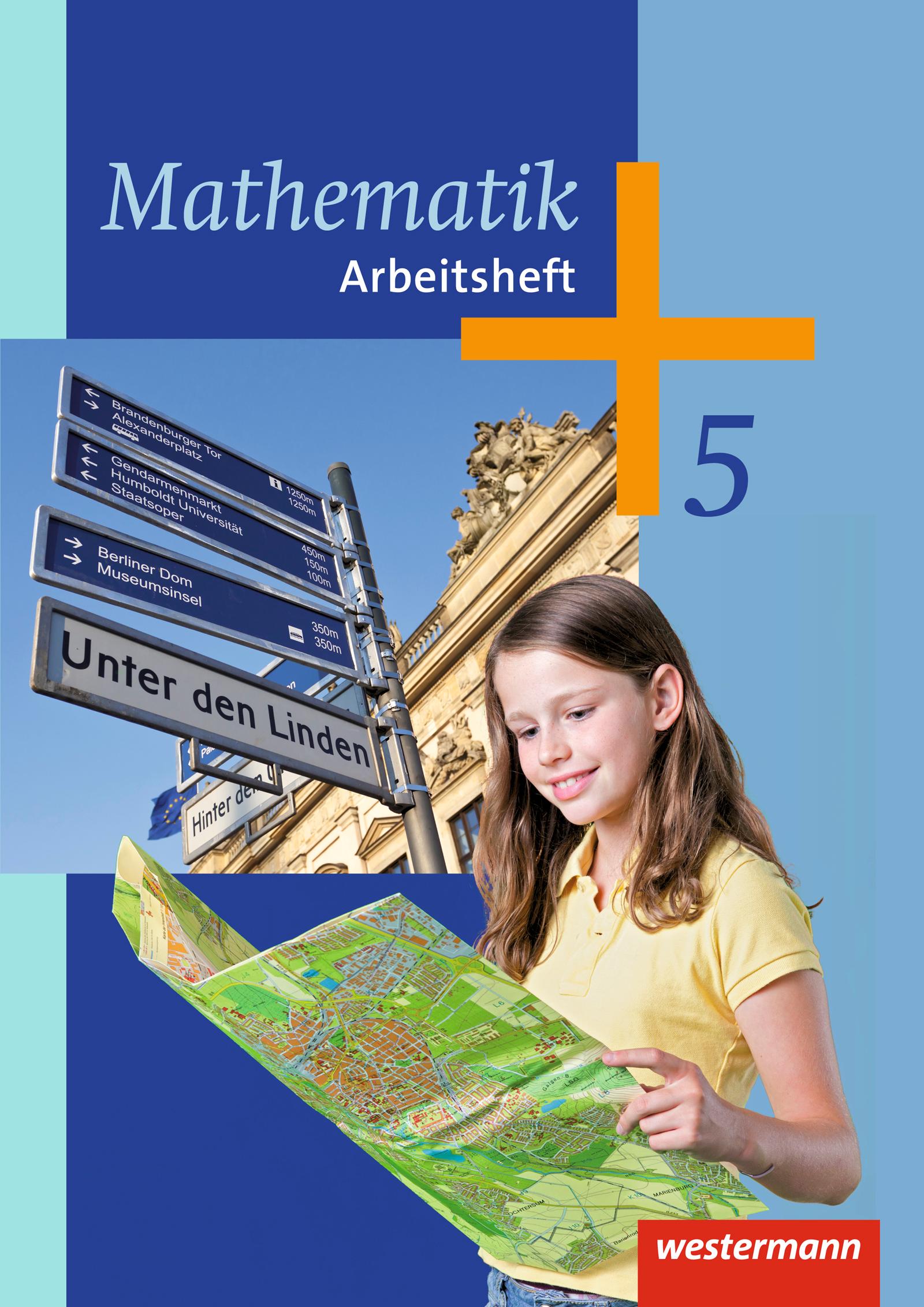 Mathematik 5. Klasse. Arbeitsheft