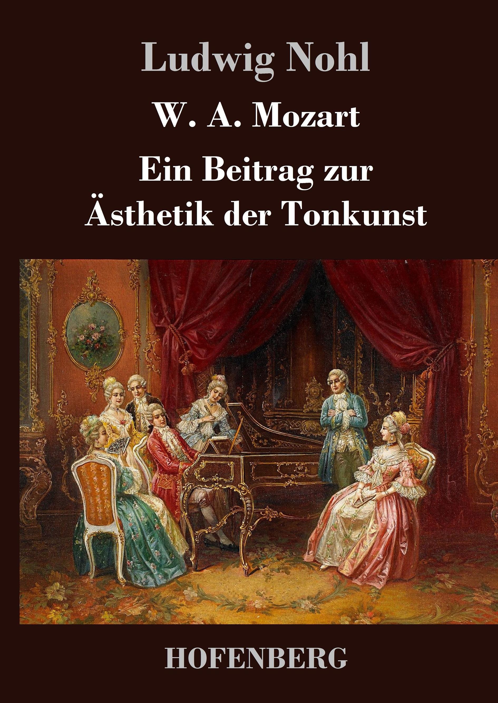 W. A. Mozart