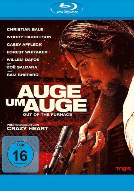 Auge um Auge - Out of the Furnace