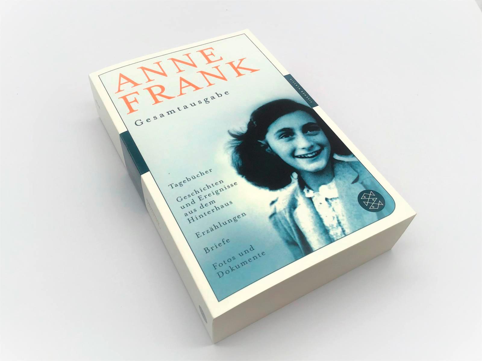 Anne Frank: Gesamtausgabe