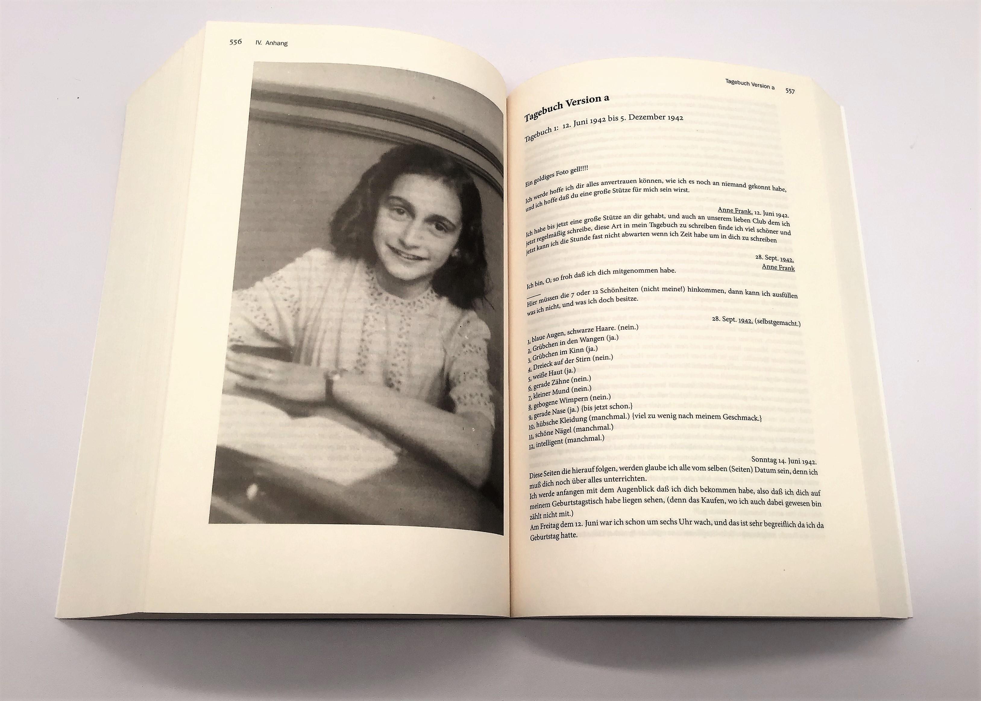 Anne Frank: Gesamtausgabe