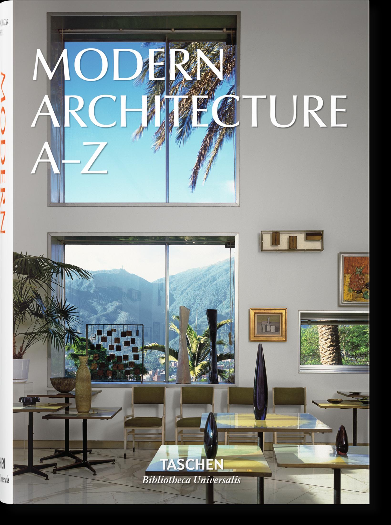 Moderne Architektur A-Z