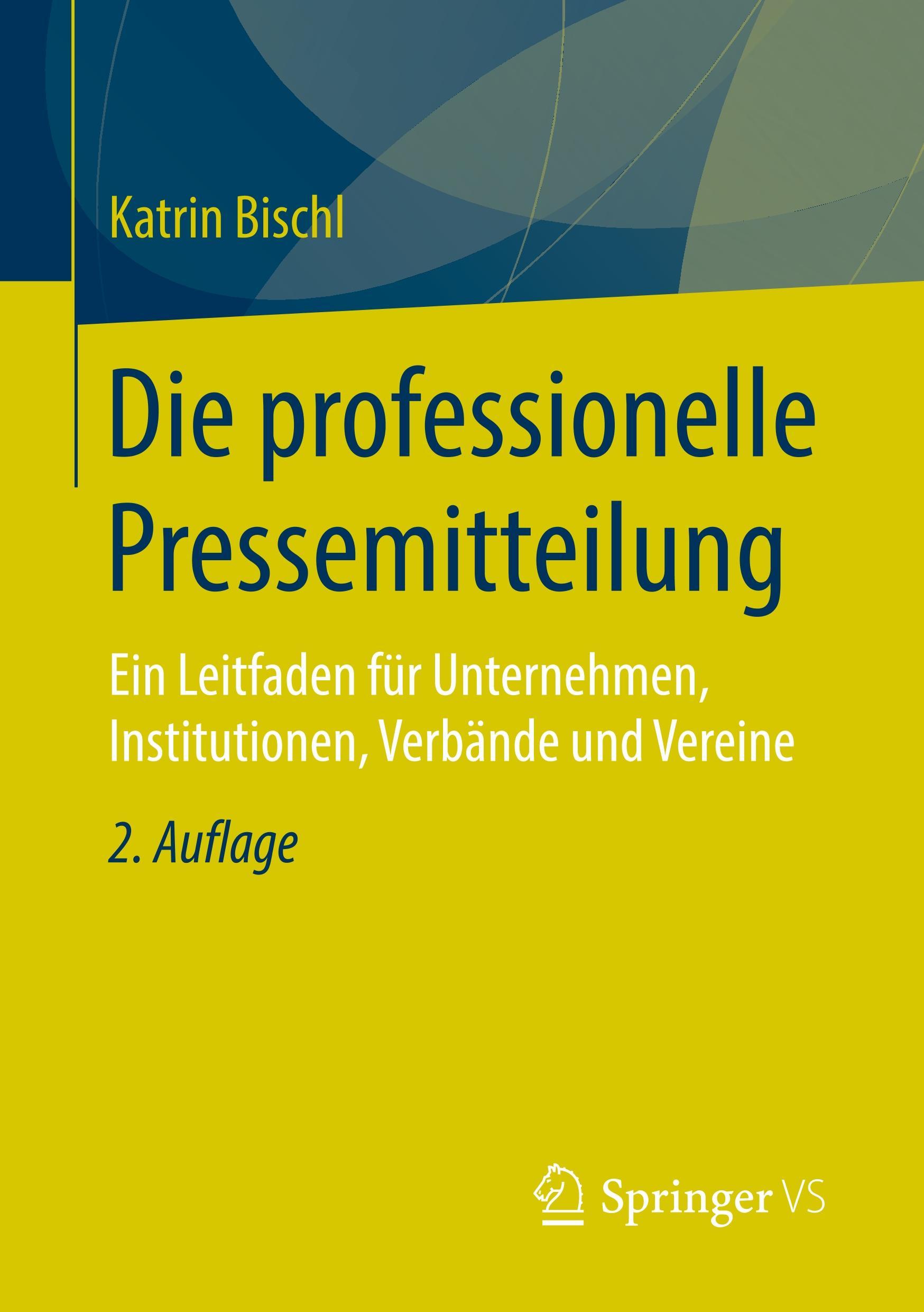 Die professionelle Pressemitteilung