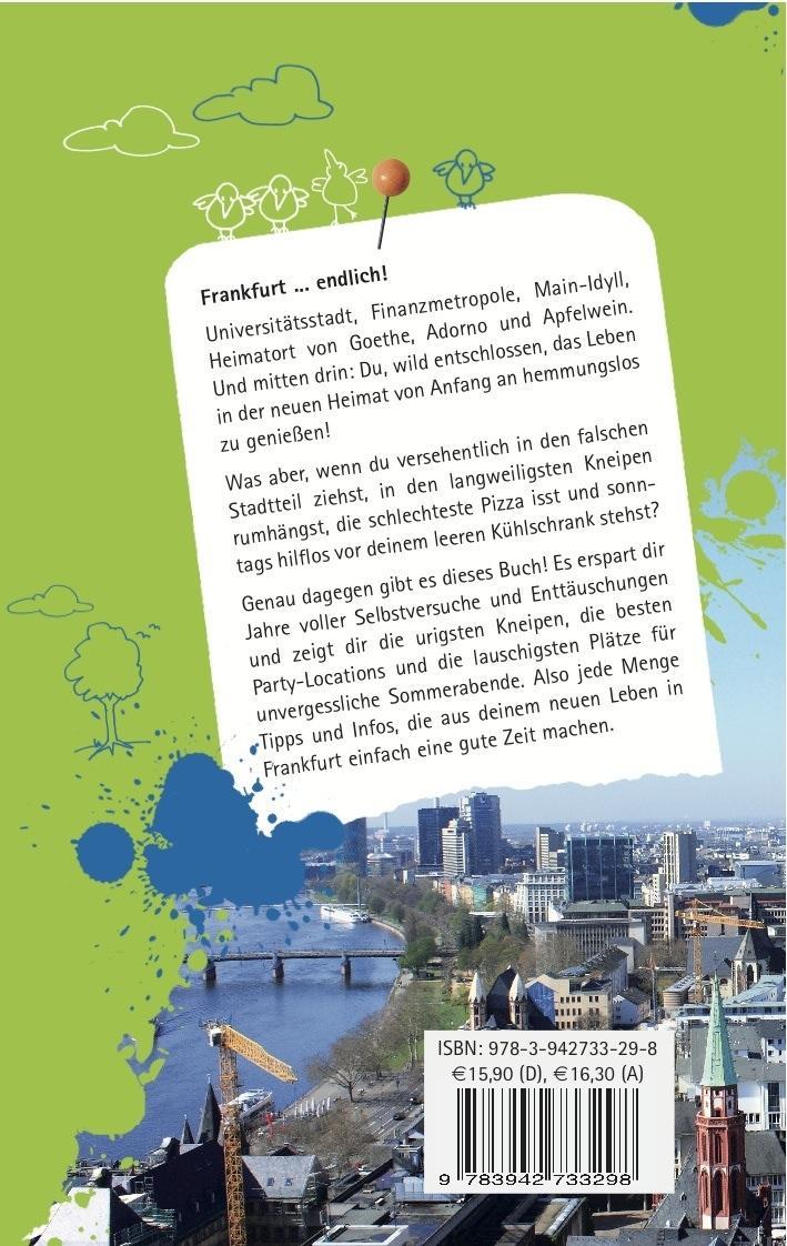 Endlich Frankfurt!