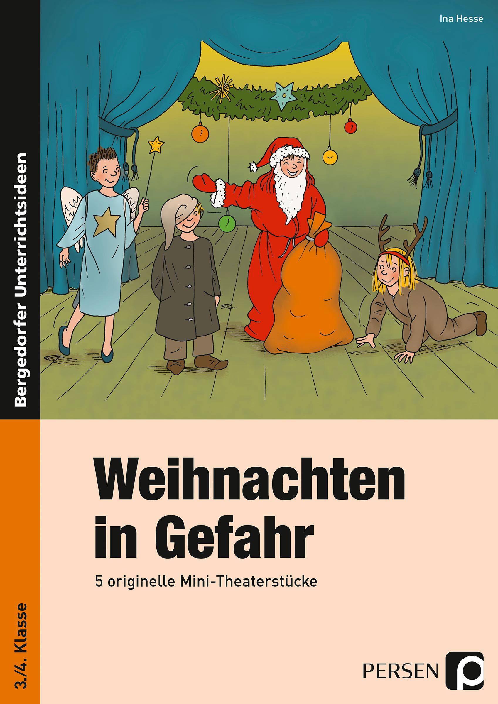 Weihnachten in Gefahr