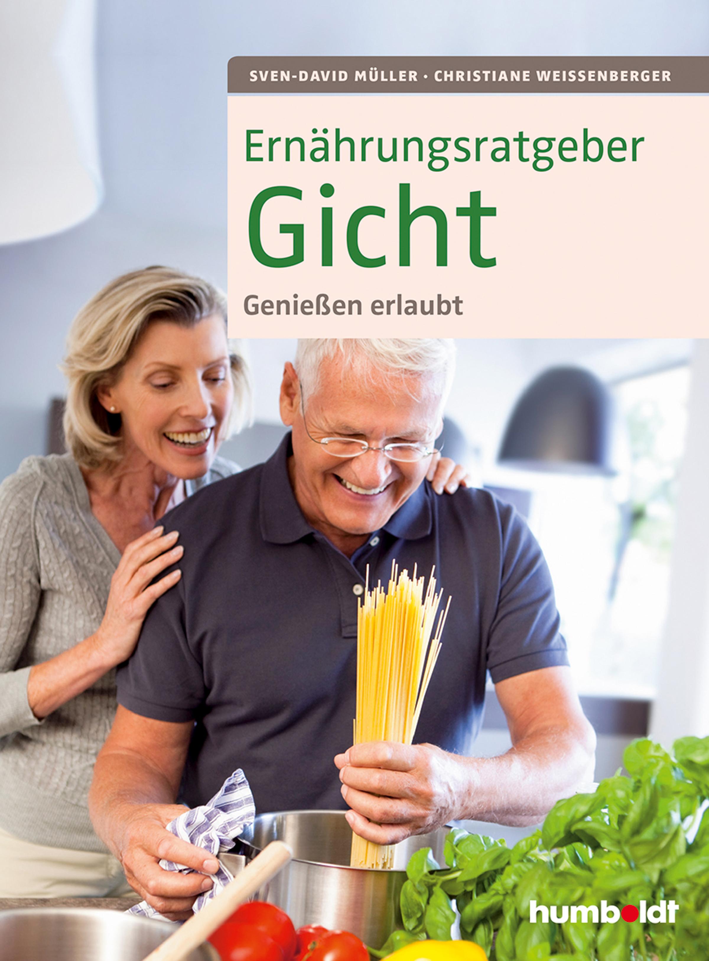 Ernährungsratgeber Gicht