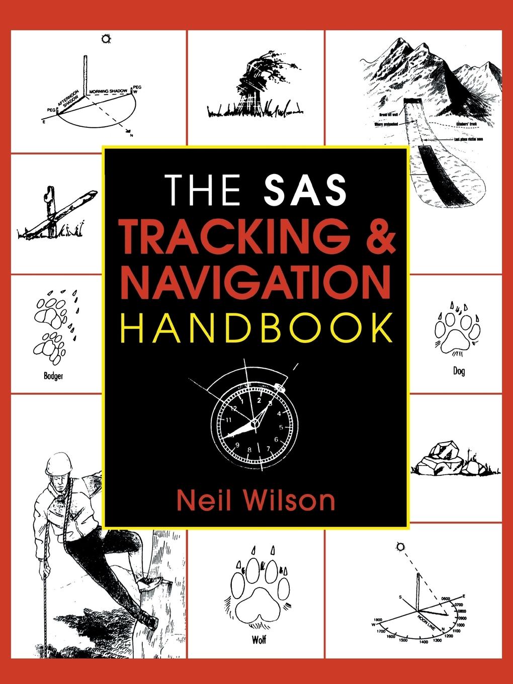 SAS Tracking & Navigation Handbook