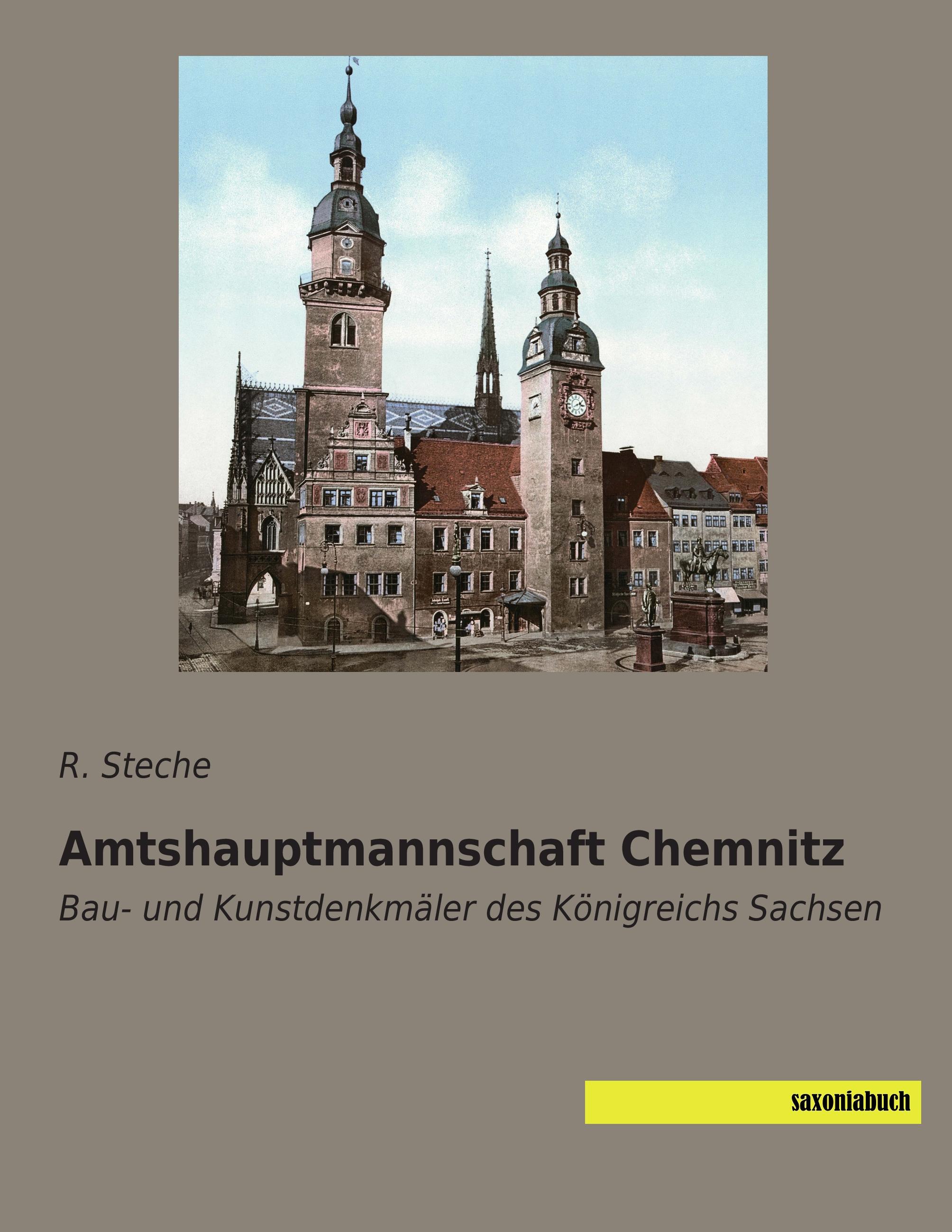 Amtshauptmannschaft Chemnitz