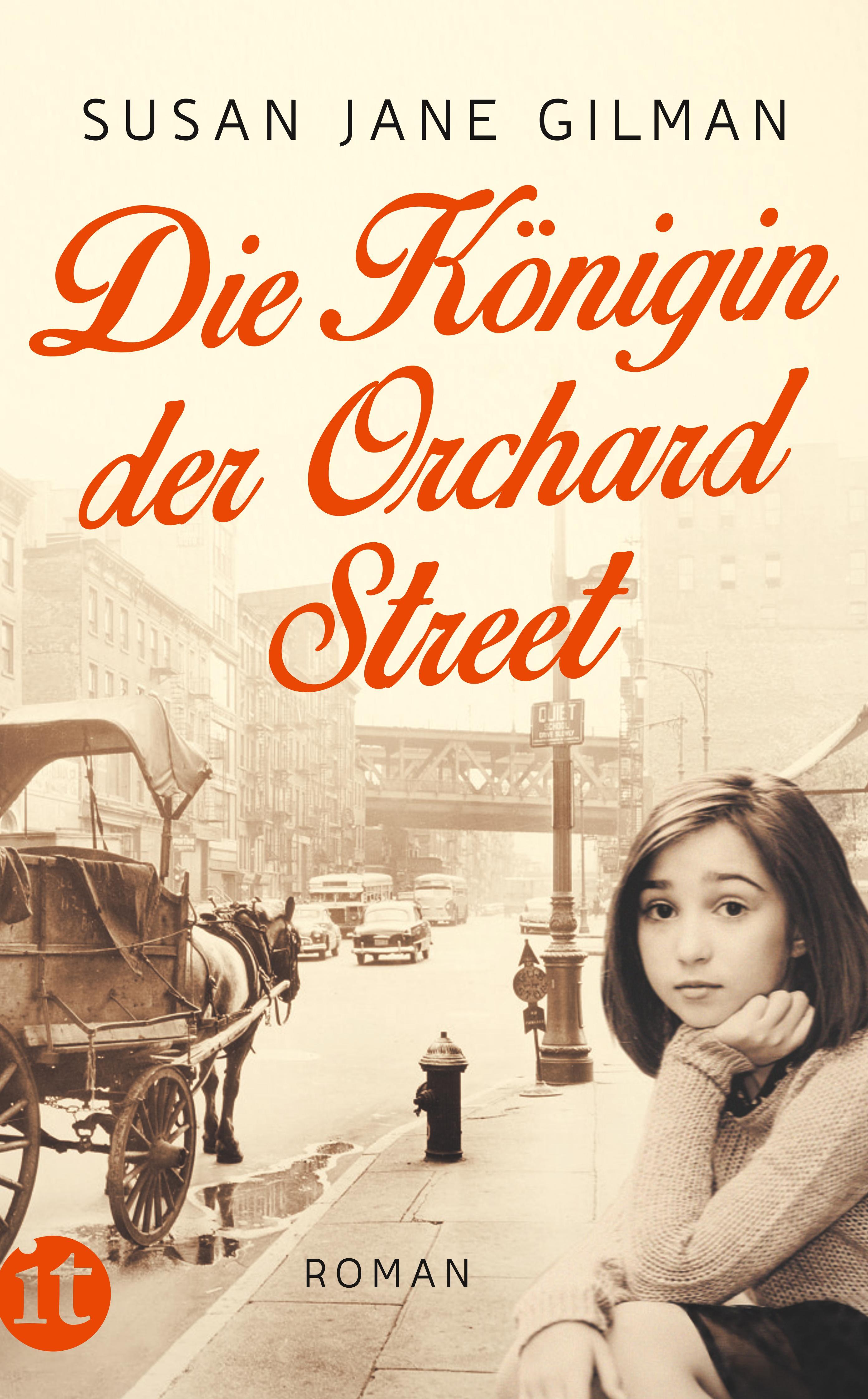 Die Königin der Orchard Street