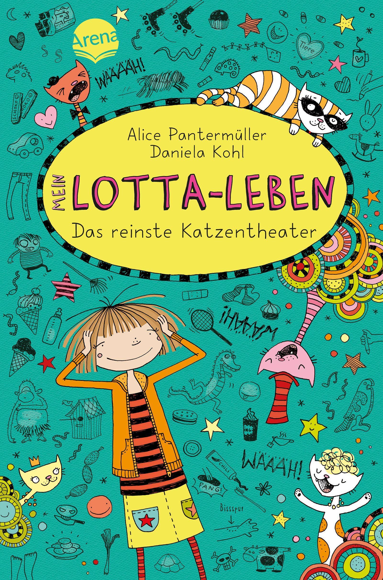 Mein Lotta-Leben 09. Das reinste Katzentheater