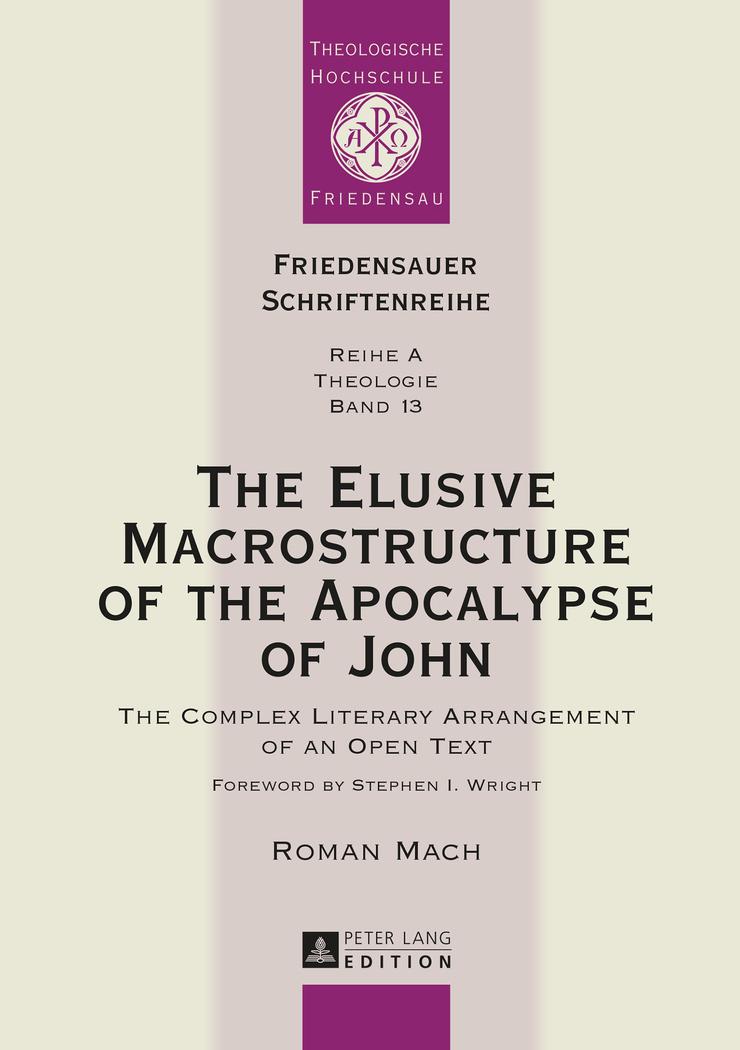 The Elusive Macrostructure of the Apocalypse of John