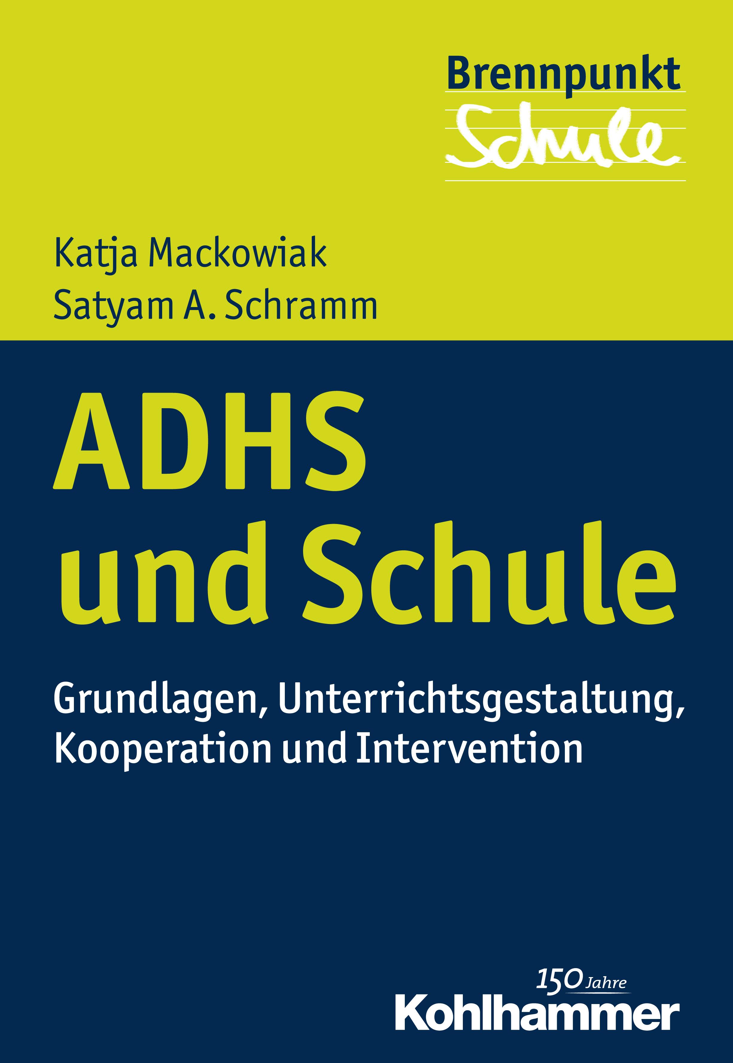 ADHS und Schule