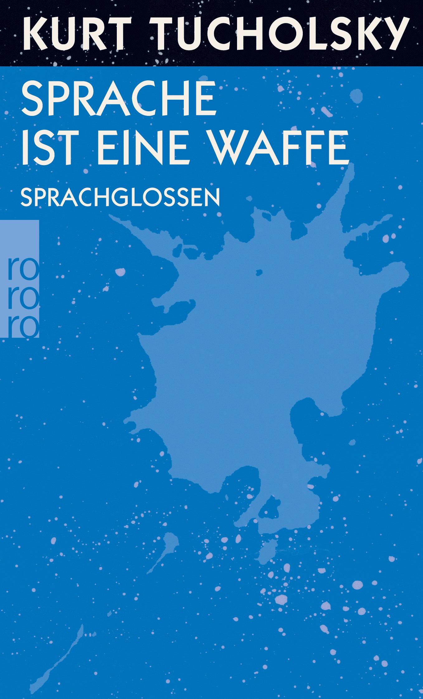 Sprache ist eine Waffe