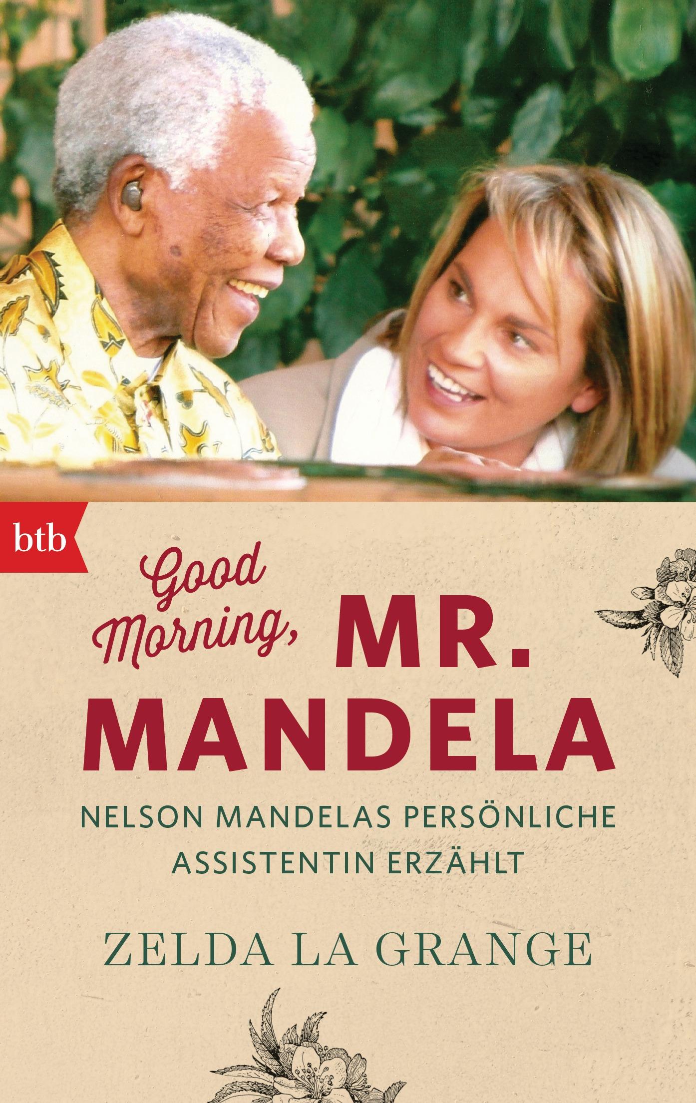 Good Morning, Mr. Mandela