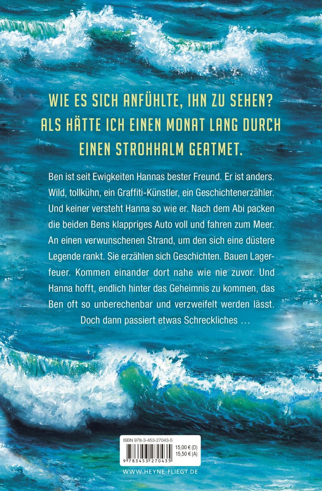 Es ist gefährlich, bei Sturm zu schwimmen