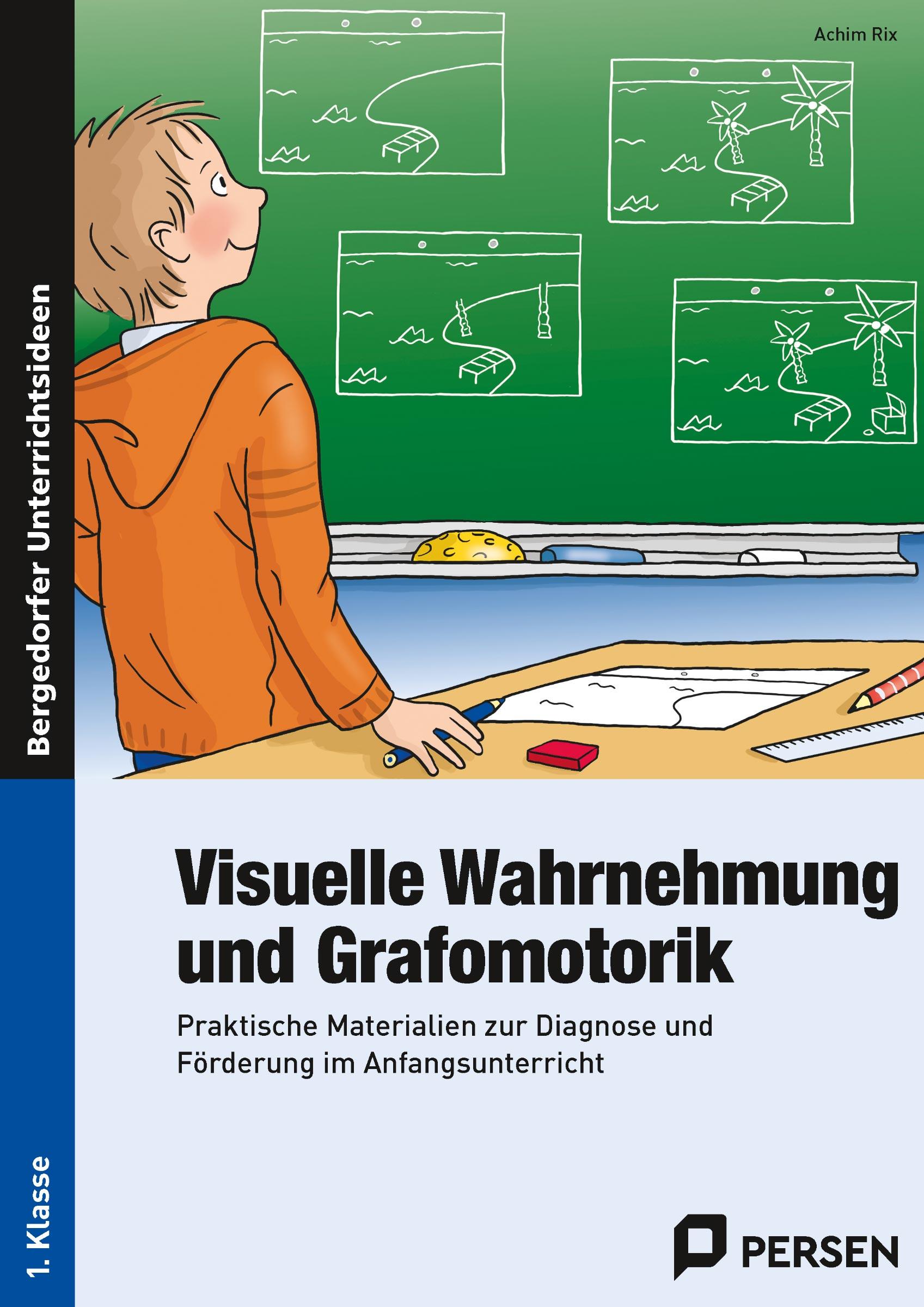 Visuelle Wahrnehmung und Grafomotorik